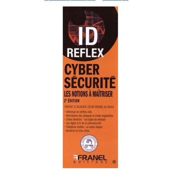 ID REFLEX’ CYBERSECURITE 2E EDITION