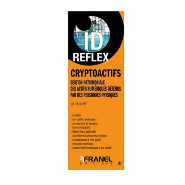 ID REFLEX' CRYPTOACTIFS