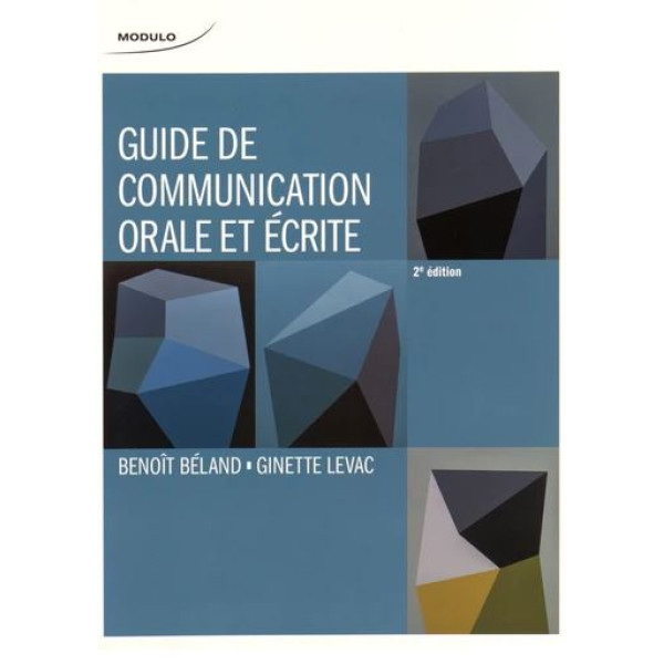 Guide de communication orale et écrite 2ed