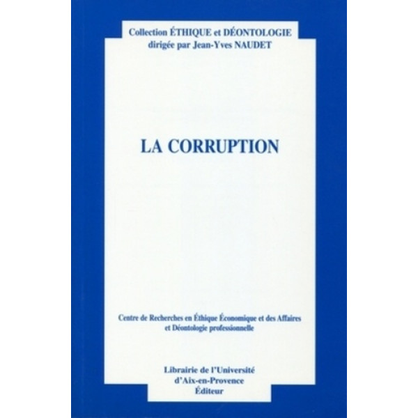 LA CORRUPTION 