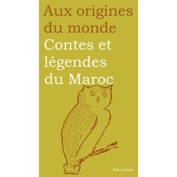 Contes et légendes du Maroc