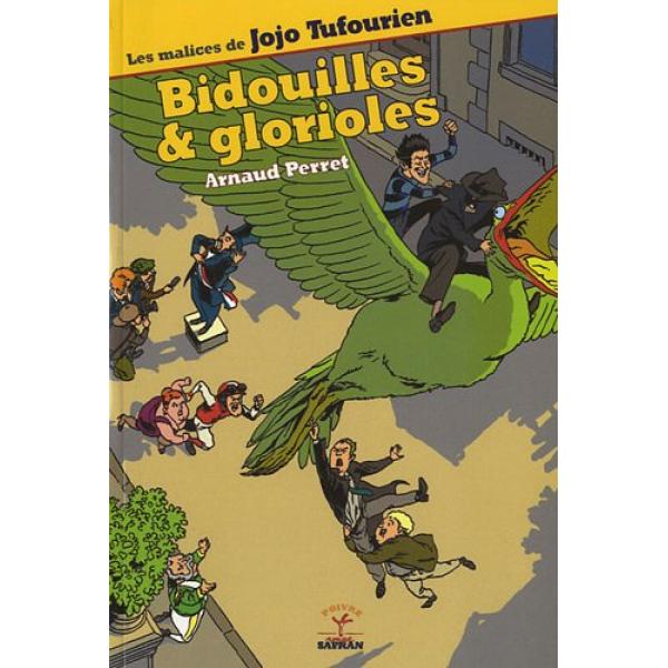 Les malices de Jojo Tufourien -Bidouilles and glorioles 