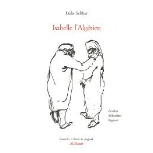 Isabelle l'algérien
