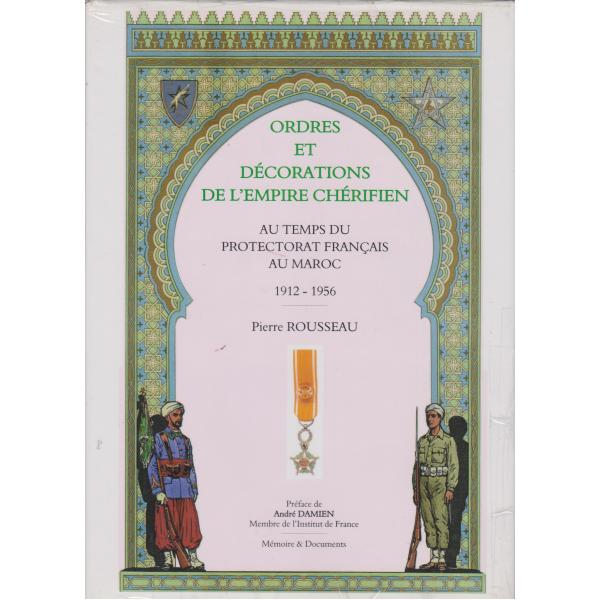 Ordres et décorations de l'Empire chérifien