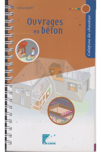 Ouvrages en béton Ouvrages en béton