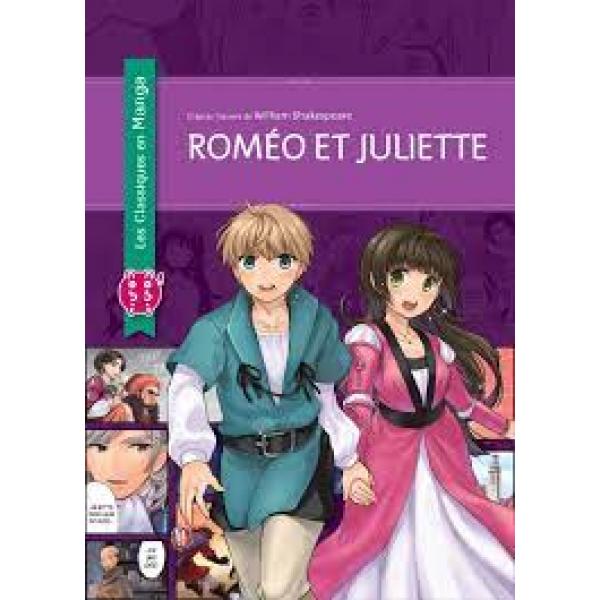 Les Classiques en manga -Roméo et Juliette