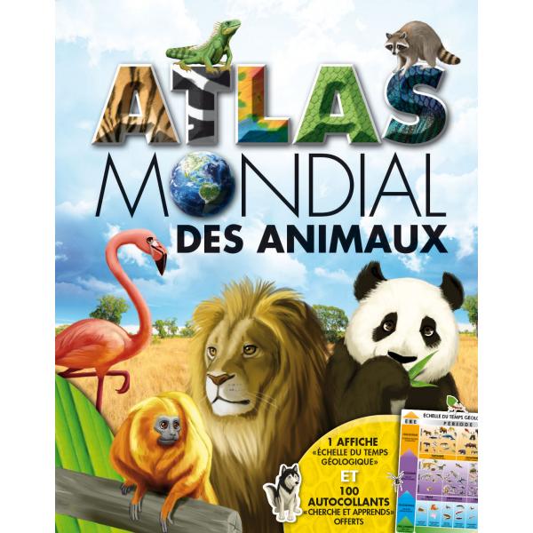 Atlas mondial des animaux