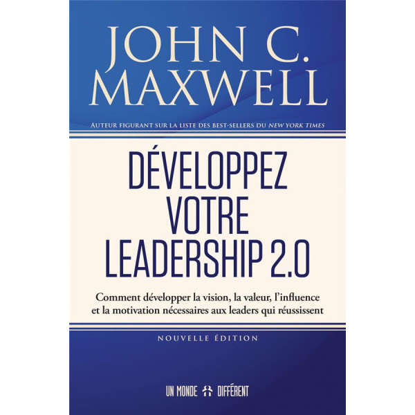 Développez votre leadership 2.0