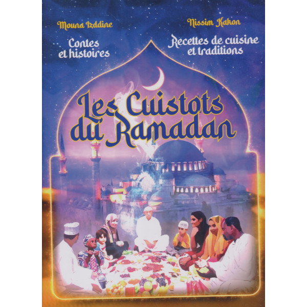 Les cuistots du ramadan