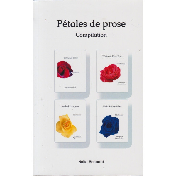 Pétales de prose -Compilation