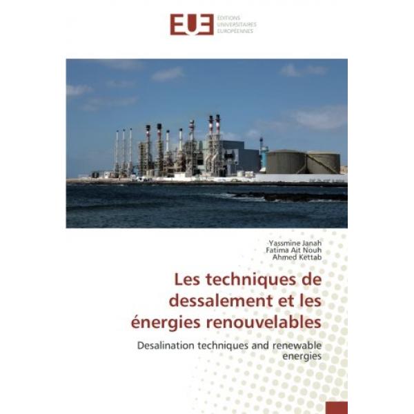 Les techniques de dessalement et les énergies renouvelables