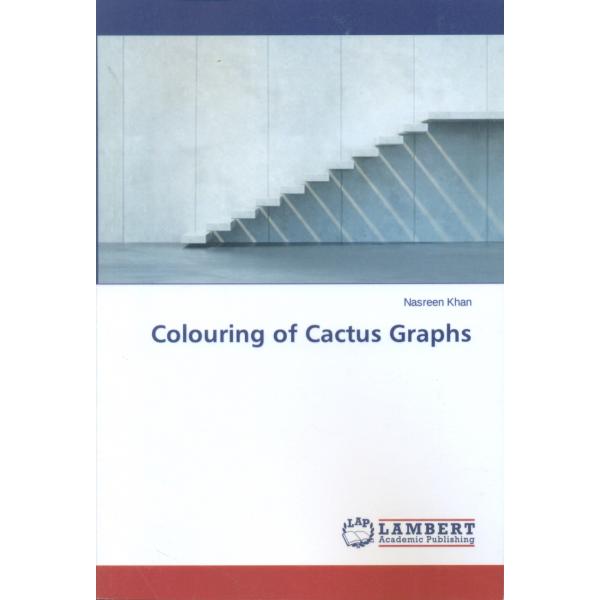 Colouring of Cactus Graphs