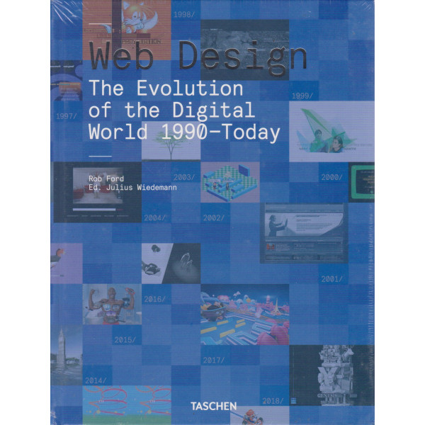 Web Design The Evolution of the Digital World 1990 Today