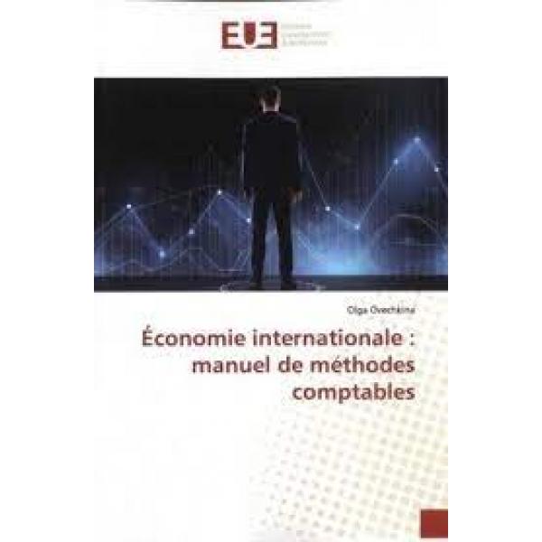 Economie internationale Manuel de méthodes comptables