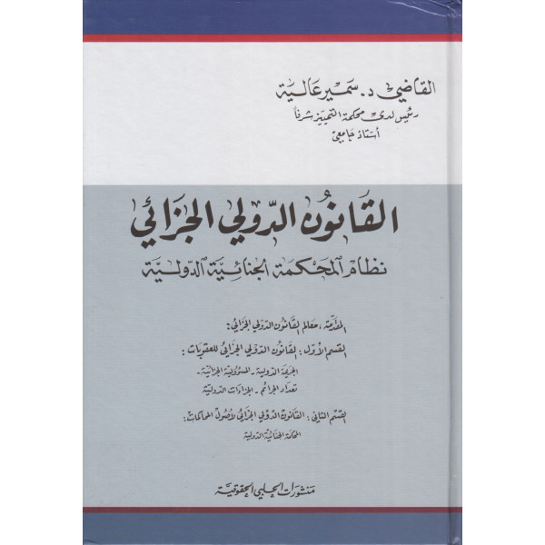 القانون الدولي الجزائي نظام المحكمة الجنائية الدولية 