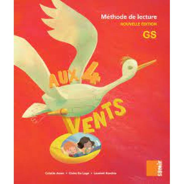 Aux 4 vents GS livre 2019