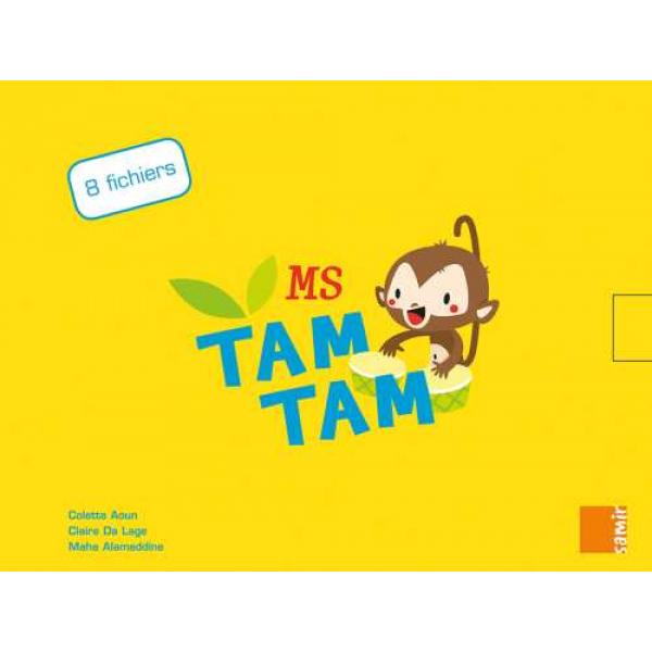 Tam Tam MS 1/8 Pack 
