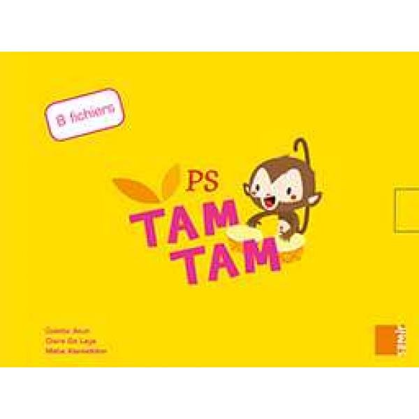 Tam Tam PS 1/8 2015 Pack 