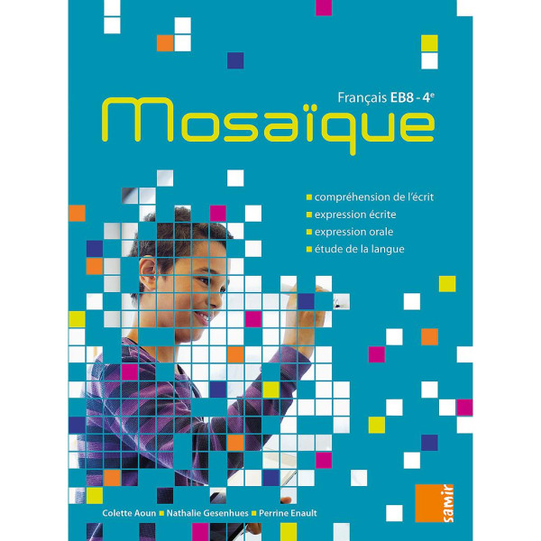 Mosaïque FR EB8 4e livre 2017