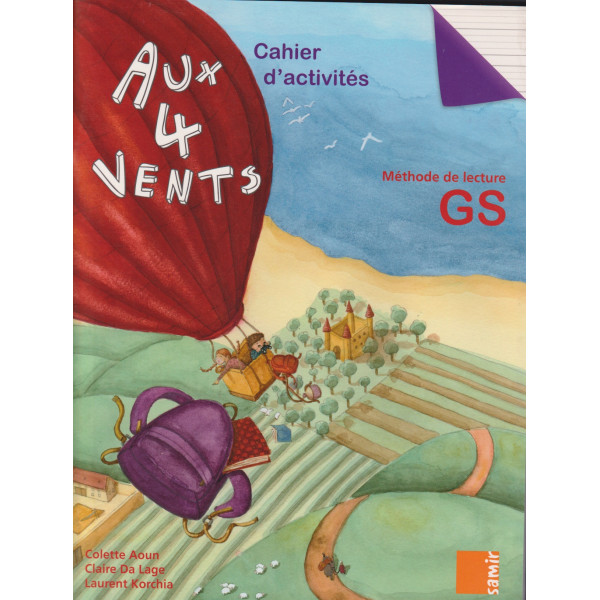 Aux 4 vents GS CA 2020