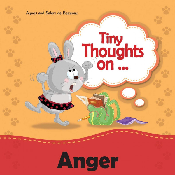 Tiny Thoughts on -Anger
