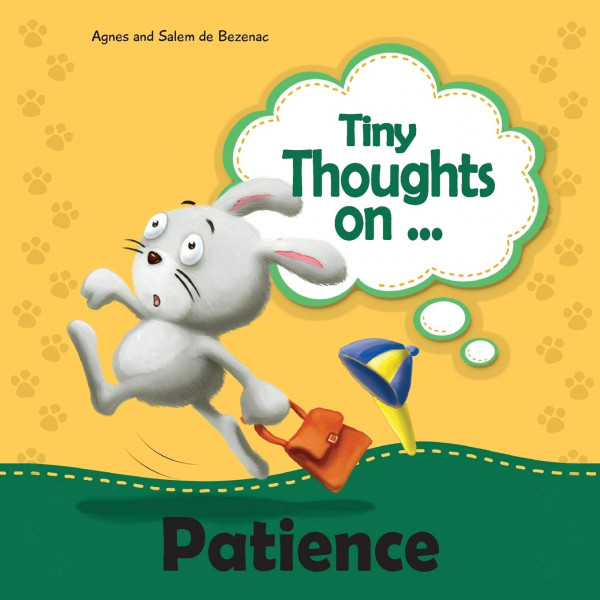 Tiny Thoughts on -Patience