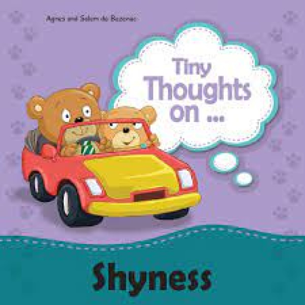 Tiny Thoughts on -Shyness