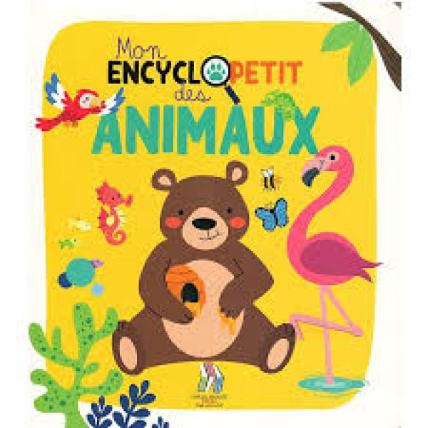 Mon encyclopetit des annimaux