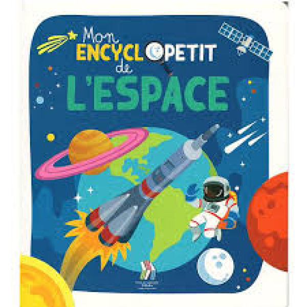 Mon encyclopetit de l'espace
