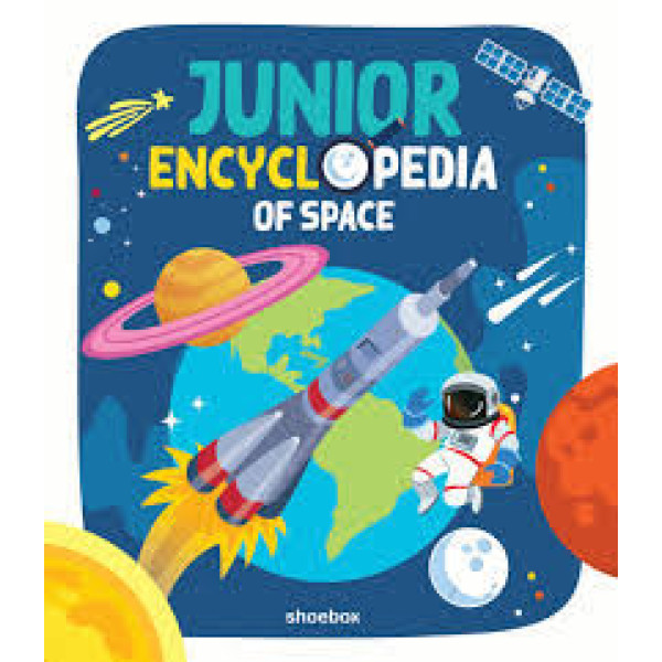junior encyclopedia of speace