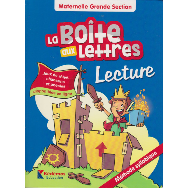 La boite aux lettres lecture GS 2020