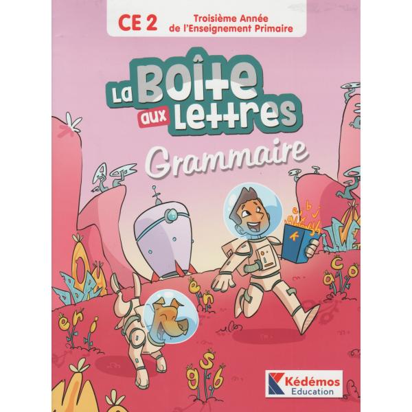 La Boîte aux Lettres CE2 Grammaire 2020