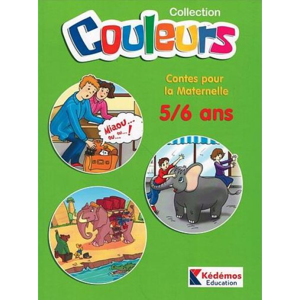 Collection couleurs 5/6 Historiettes