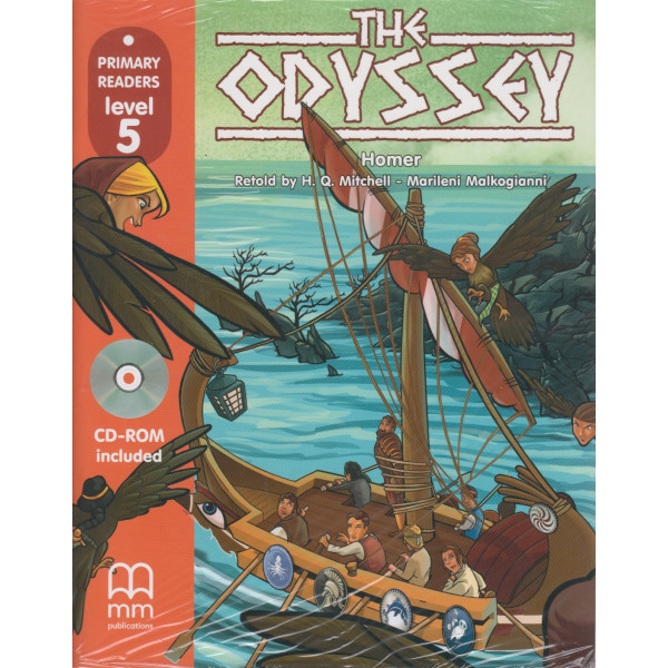 The Odyssey level 5 +CD