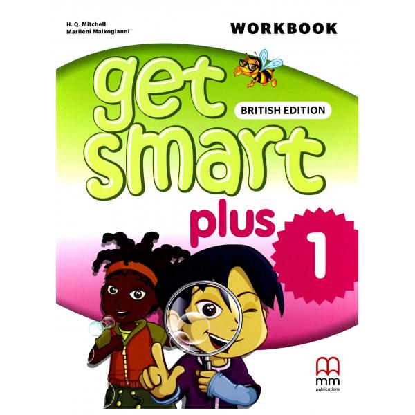 Get smart plus 1 WB+CD