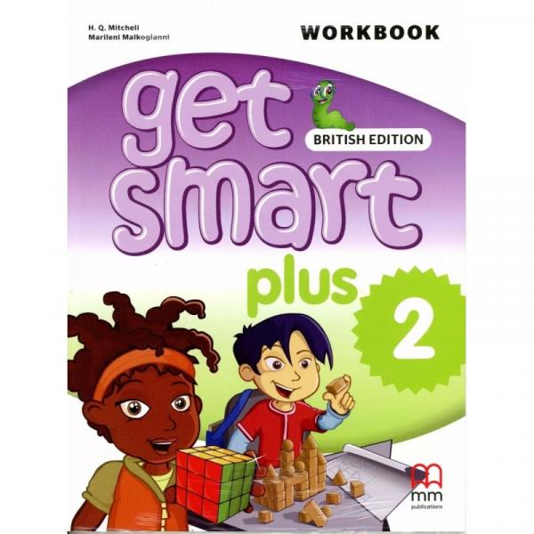Get smart plus 2 WB +CD 2018
