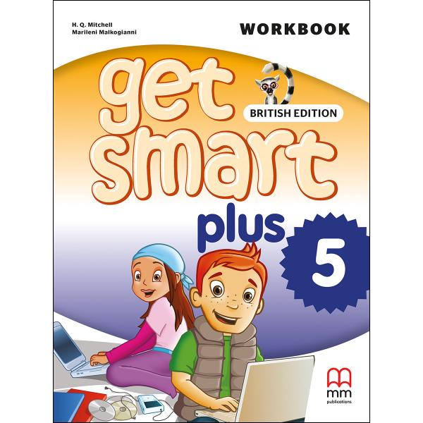 Get smart plus 5 WB +CD 2018