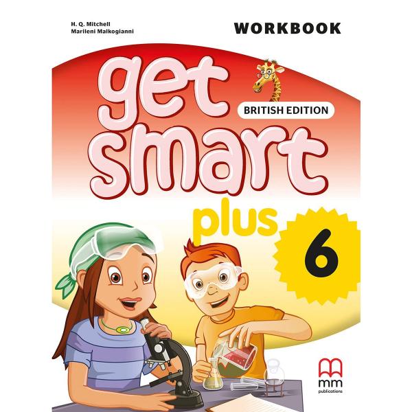 Get smart plus 6 WB 2018