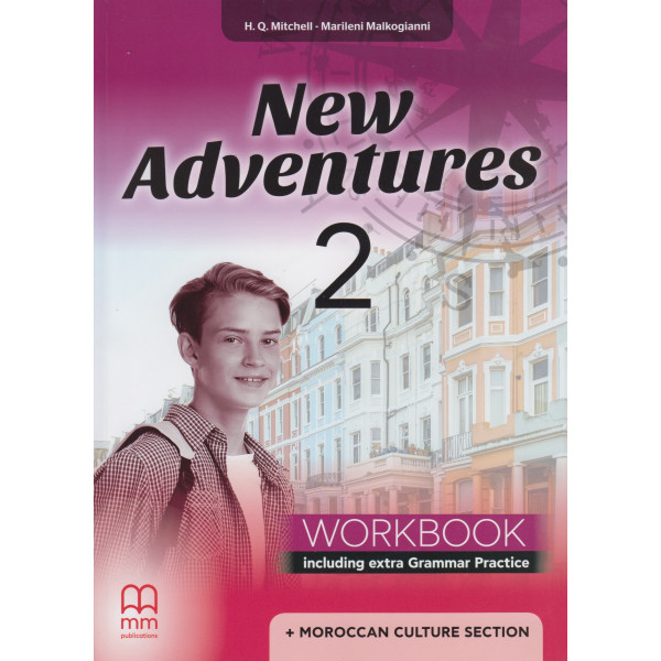 New Adventures 2 WB 2019 +CD
