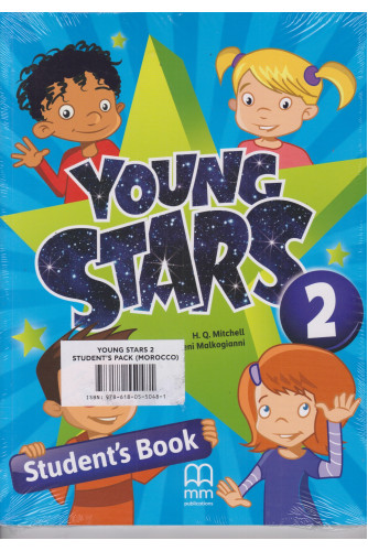 Pack Young Stars 2 SB+WB Pack Young Stars 2 SB+WB