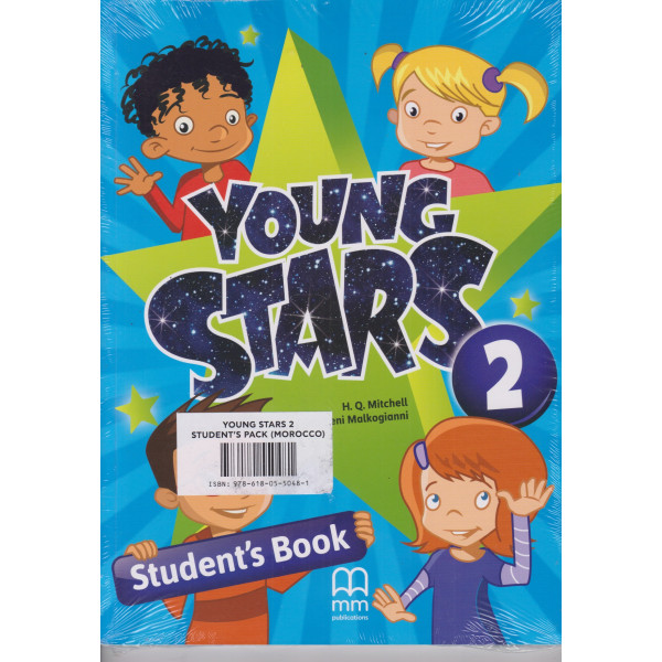 Pack Young Stars 2 SB+WB