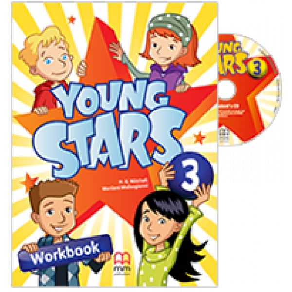 Pack Young Stars 3 SB+WB 2016