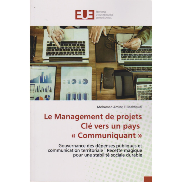 Le management de projets clé vers un pays