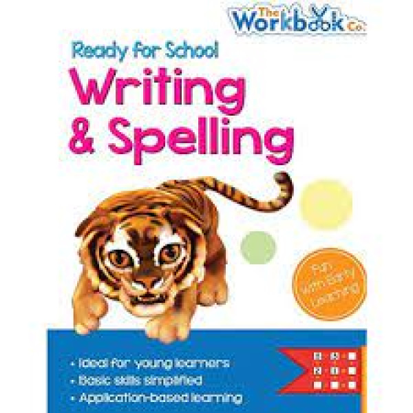 Ready For School -Writing and Spelling