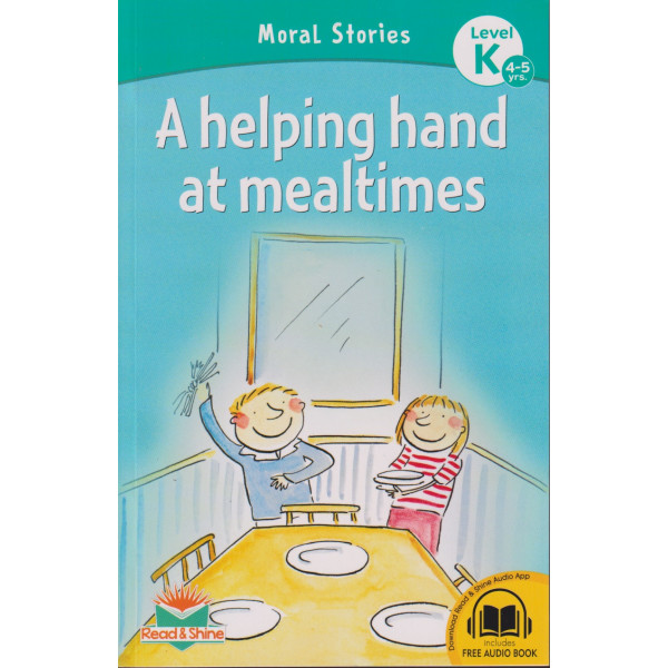A helping hand at mealtimes LK