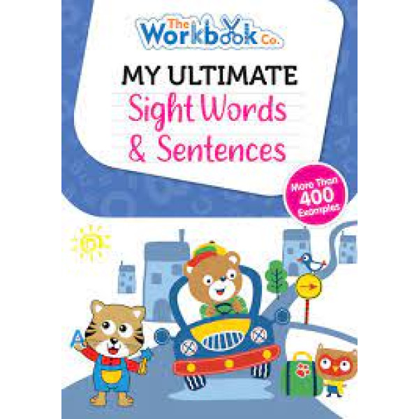 My ultimate sight words and sentences