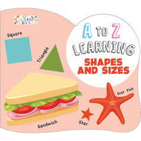 A to z learning -Shapes and sizes