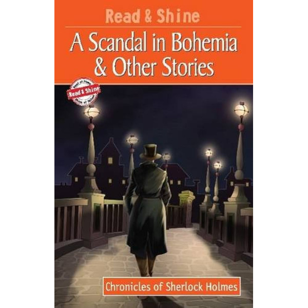 Chronicales of sherlock holmes-Scandal in Bohemia and Other Stories L6 
