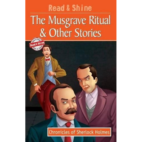 Chronicales of sherlock holmes -Musgrave Ritual & Other Stories L6