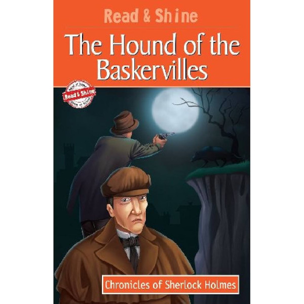 Chronicales of sherlock holmes -The Hound of The Baskervilles L8